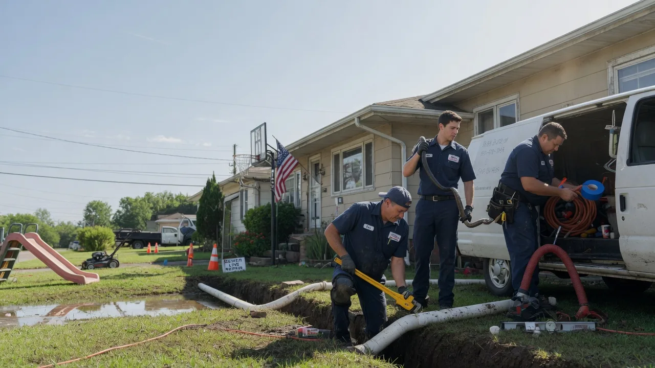 Toilet Installation in Rice, TX near me